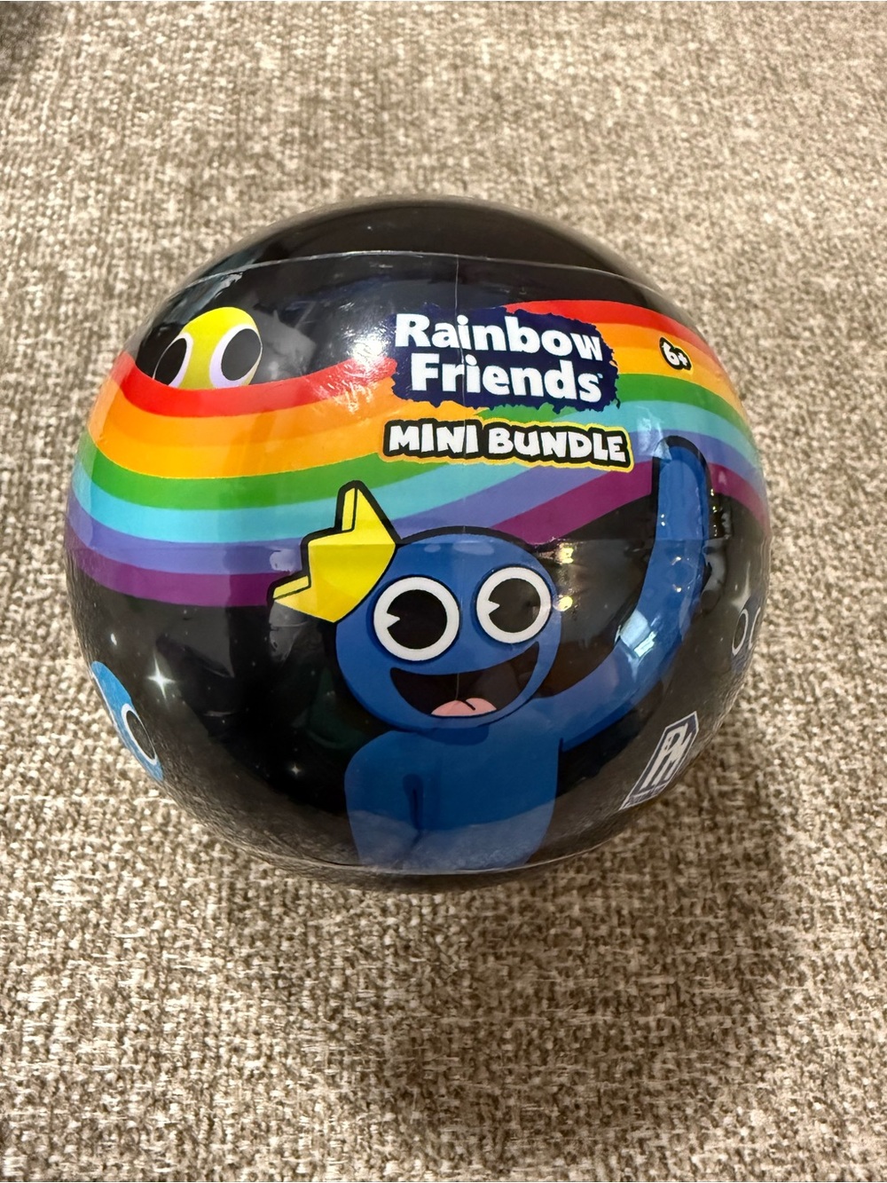 Rainbow Friends Mini Bundle